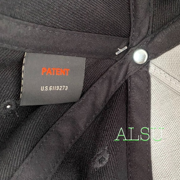 VANS 🔥SALE!🔥 SVD University Men’s SnapBack Black Cap AUTHE VN0A3I6HY28 - Picture 8 of 9